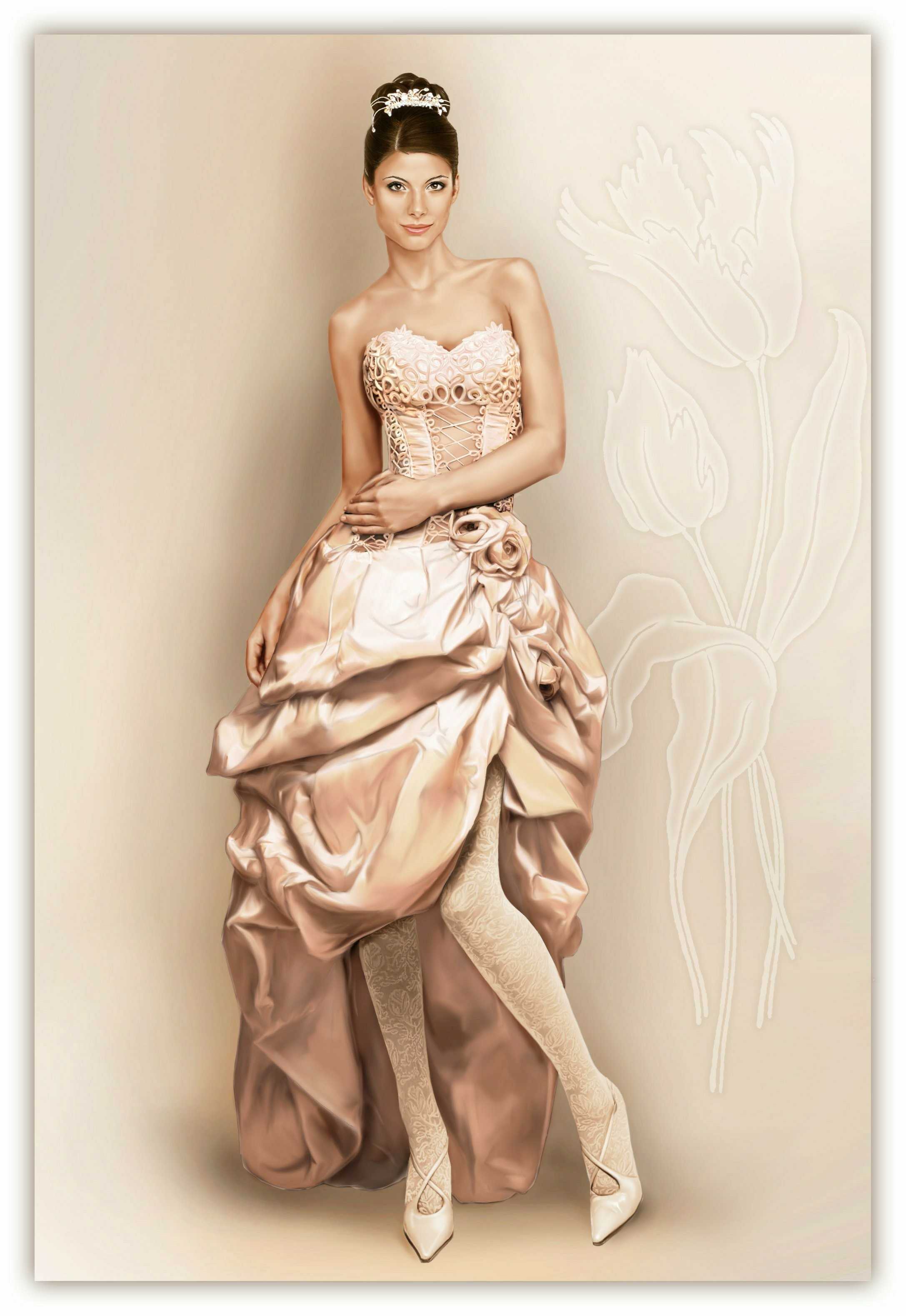 wedding dress patterns