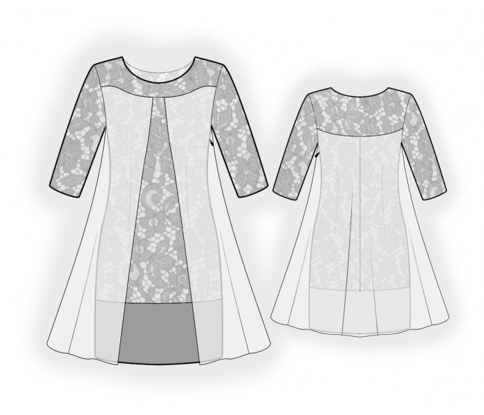 sachin and babi light blue dress Dress With Fly Pieces From Chiffon
