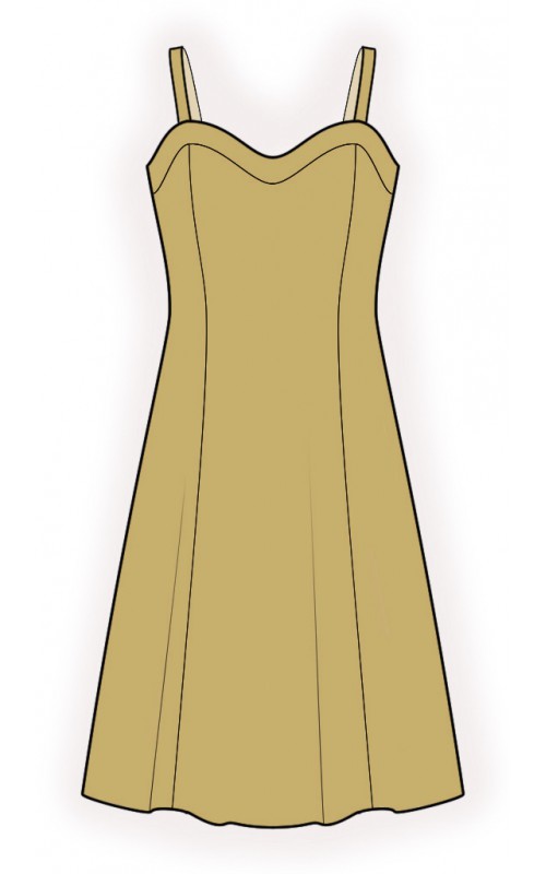 АТЕЛЬЕ Deva: выкройки/ шитье/ дизайн одежды. Запись со стены. Pattern dress wome