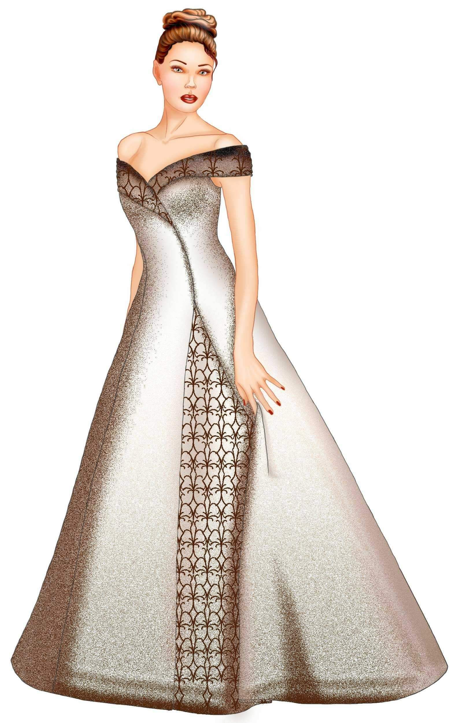 1950s Romantic Short Wedding Dress And Jacket Pattern Simplicity