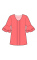 Blouse With Center Pleat - Sewing Pattern #2223. Made-to-measure sewing ...