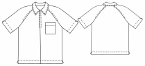 Lekala Sewing Patterns - MEN Shirts Sewing Patterns Made to Measure and ...