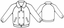 Lekala Sewing Patterns - BOYS Jackets Sewing Patterns Made to Measure ...