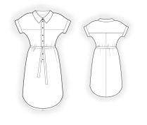 Lekala Sewing Patterns - WOMEN Sewing Patterns Made to Measure and ...