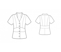 Lekala Sewing Patterns - WOMEN Sewing Patterns Made to Measure and ...