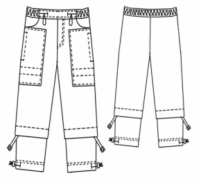 Lekala Sewing Patterns - Catalog