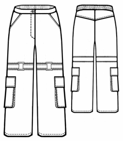 Trousers