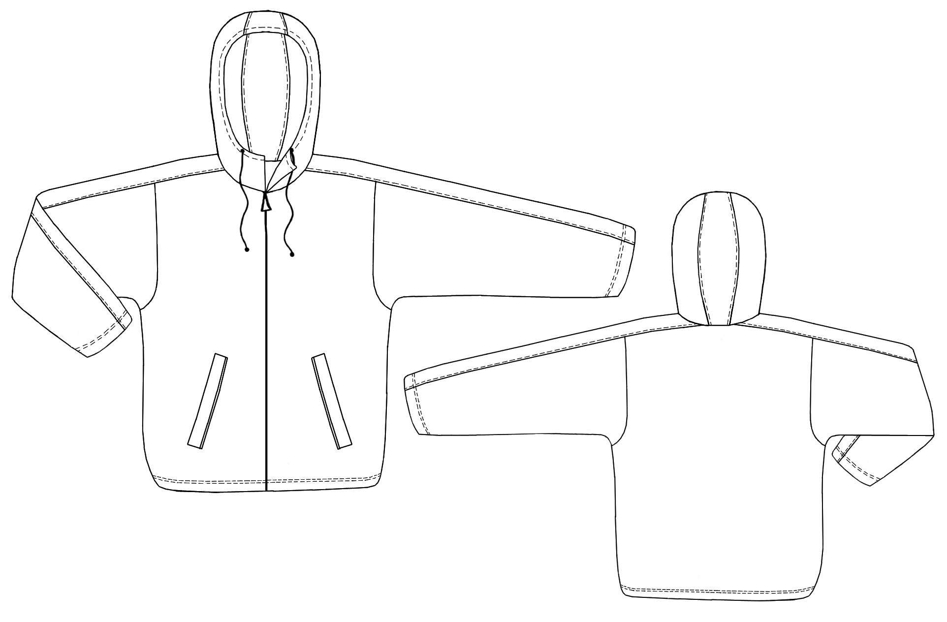 32+ Designs Men'S Jacket Sewing Pattern Free - MarieMusammath