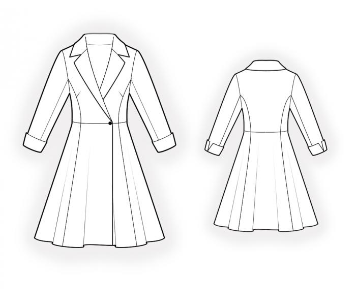 Mini Flared Dress Sewing Pattern, Bishop Sleeves PDF Pattern Instant  Download, US Sizes 2-30, Plus Size Pattern, Vintage Dresses, Graduation -  Etsy