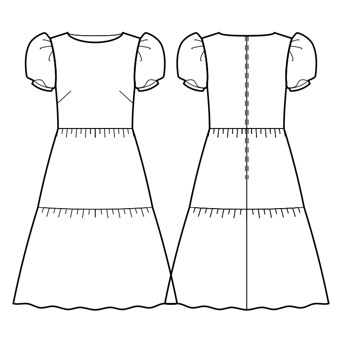 Pin by Alana B on Free Pattern Downloads Sewing patterns, Pattern, Free pattern