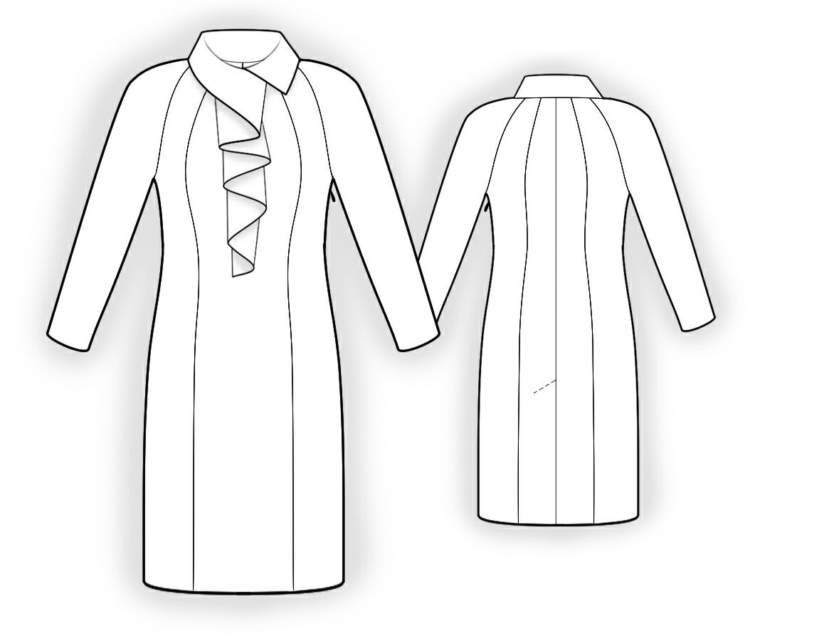 SIMPLICITY Cartamodello SS9918P5 - Abito Donna Con Maniche Variabili E Scollo A Cuore, Taglie 12-20