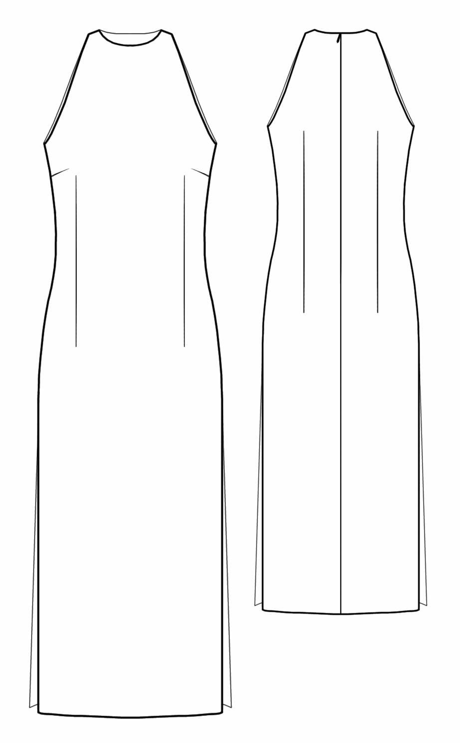 Sew Over It – Sleeveless Ultimate Shift Dress – Lindsay Janeane